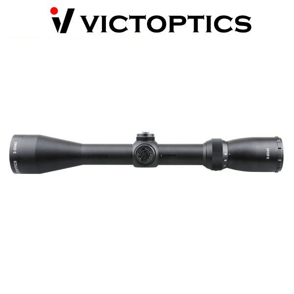 Victoptics B3 3-9x40 1'' SFP Tüfek Dürbünü