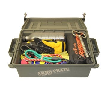 ACR4 Ammo Crate Mühimmat Kutusu