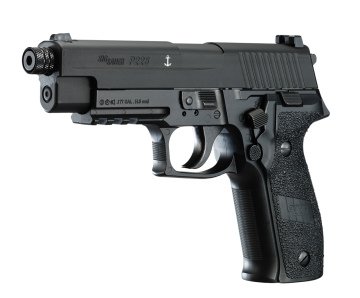 Sig Sauer P226 Black Havalı Tabanca 4.5mm CO2