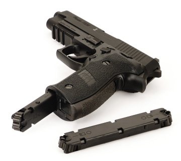 Sig Sauer P226 Black Havalı Tabanca 4.5mm CO2