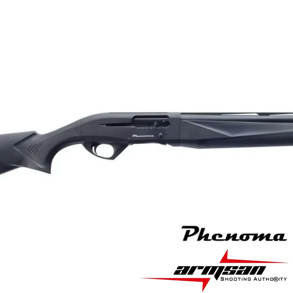 ARMSAN PHENOMA CARBO YİVSİZ YARI OTO TÜFEK 12 CAL 66CM