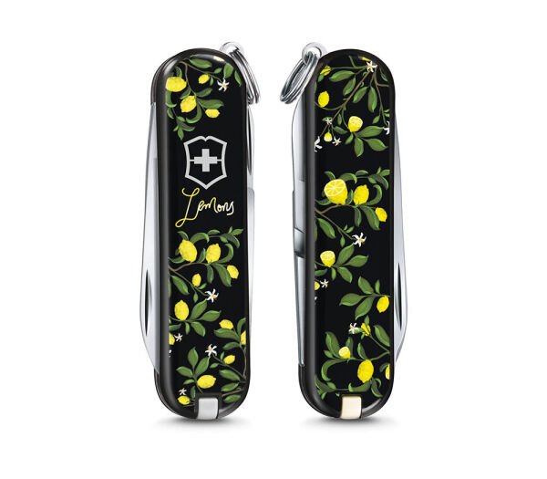 Victorinox 0.6223.L1905 Classic Lemons Desenli 2019 Limitli Çakı