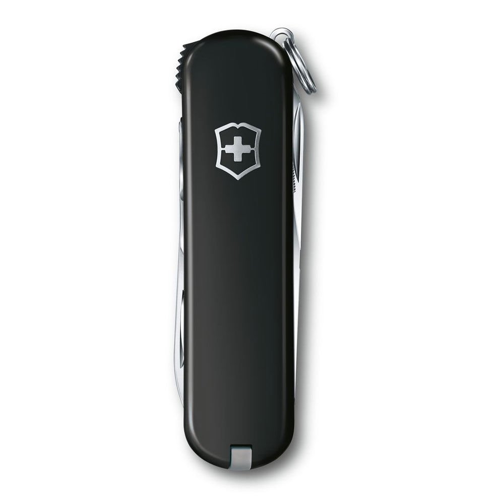 Victorinox Tırnak Makaslı Çakı Siyah 0.6463.3