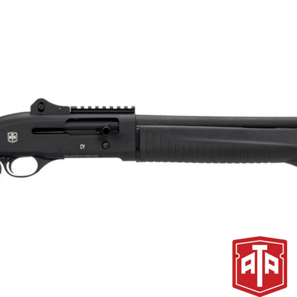 ATA ARMS CY TAKTİK SİYAH 12 CAL 47 CM YİVSİZ AV TÜFEĞİ