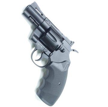 KWC Pyhton Smith & Wesson 2.5 inç 4.5MM Havalı Tabanca