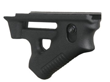 ISG Striker Grip Tutacak - Siyah