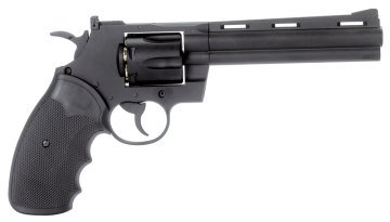 KWC Pyhton Smith & Wesson 4 inç 4.5MM Havalı Tabanca