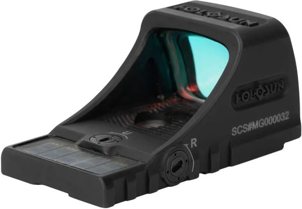 HOLOSUN ELEKTRO OPTIK RED DOT - SCS MOS