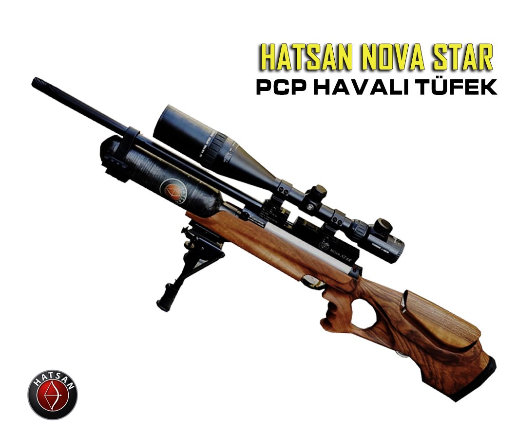 HATSAN NOVA STAR PCP Ceviz