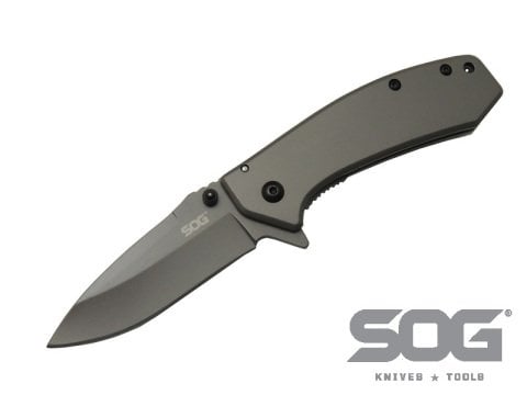 SOG TİTANYUM LİNDOS ÇAKI - 0286