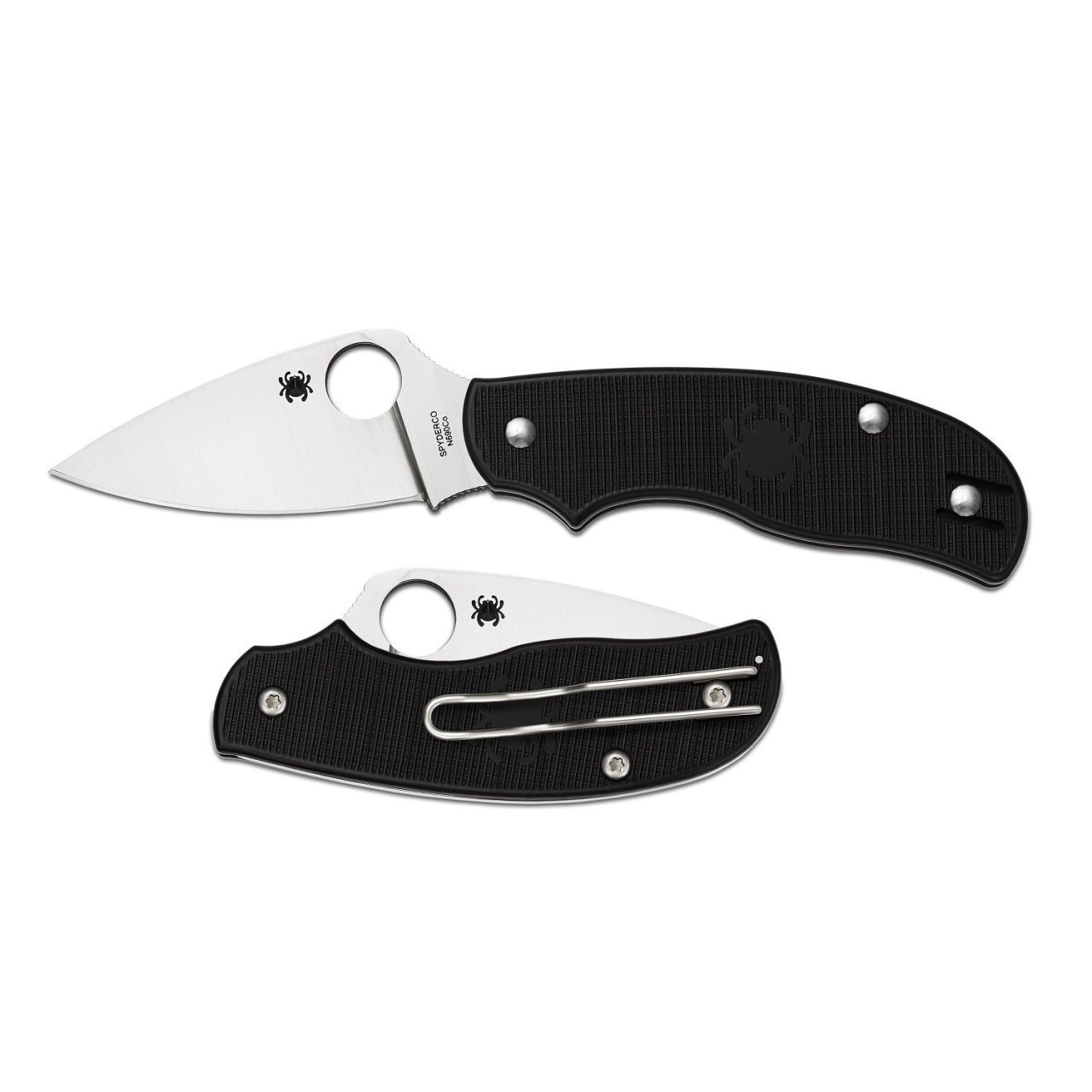 SPYDERCO C127PBK URBAN SLIPIT LEAF CAKI