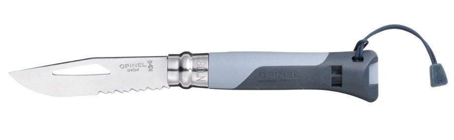 OPINEL INOX 8 NO OUTDOOR CAKI