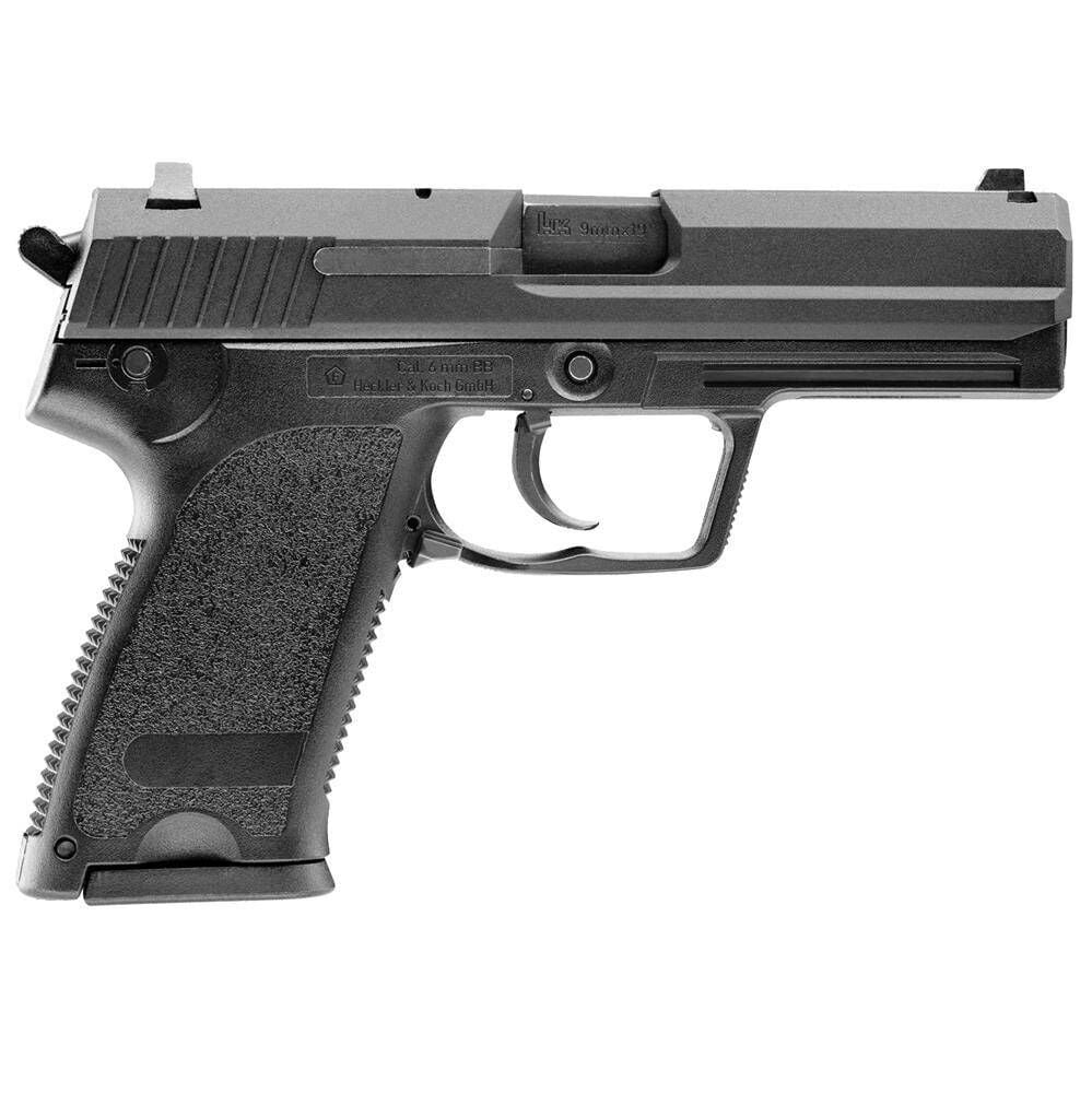 UMAREX Heckler&Koch P8 A1 Airsoft Tabanca - Siyah