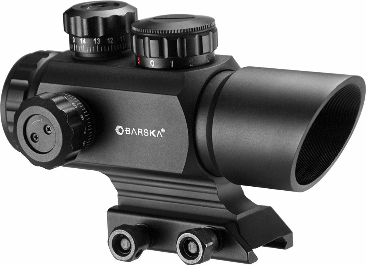 BARSKA AR-X 1X35MM  Red Dot Nişangah