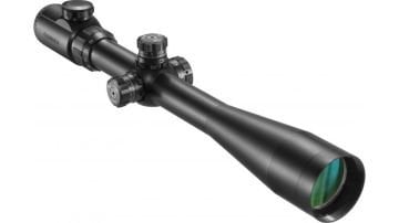 BARSKA SWAT 6-24X44 IR MILDOT Tüfek Dürbünü