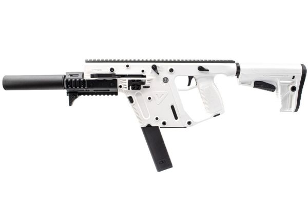 KRISS VECTOR USA ''ALPINE EDITION'' SUSTURUCU DAHIL Airsoft SMG, Krytac (Model: High Velocity)