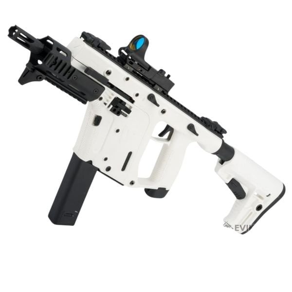 KRISS VECTOR USA  ''ALPINE EDITION'' Susturucusuz Airsoft SMG, Krytac (Model: High Velocity)