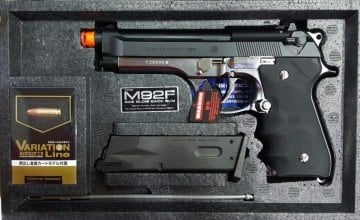 Tokyo Marui M92F US MILITARY