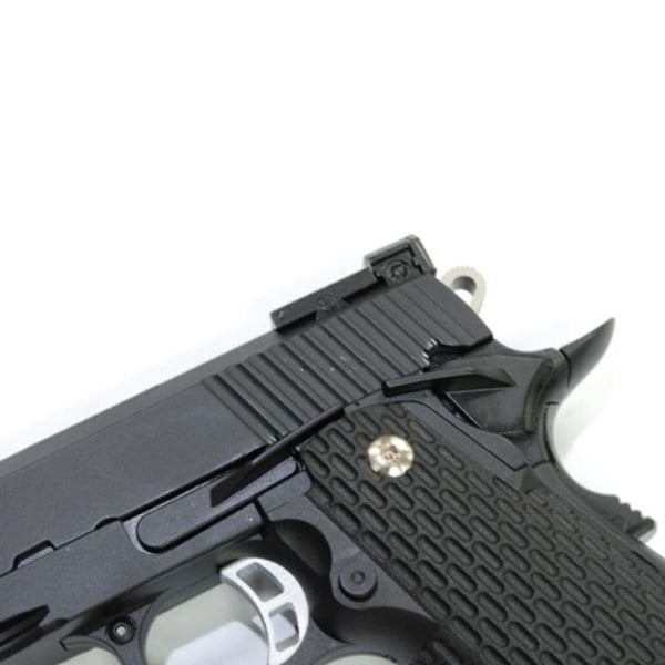 KJW HI-CAPA Full Metal KP-06 GBB Airsoft Tabanca SIYAH