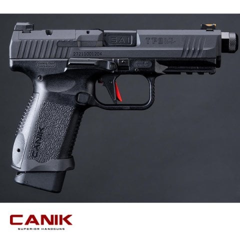 Canik TP9 Elite Combat Airsoft Replika - Siyah