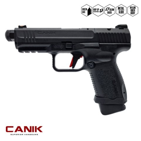 Canik TP9 Elite Combat Airsoft Replika - Siyah