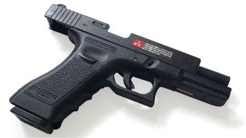 Tokyo Marui GLOCK G17 Gen3 GBB Airsoft Tabanca