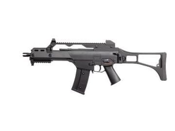 G36 TİPİ YEDEK AIRSOFT ŞARJÖRÜ 50BB 17617