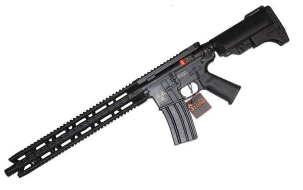 Slong Airsoft SV16 CARBINE AEG M4 Storm Airsoft Tüfeği SL-SN-16V