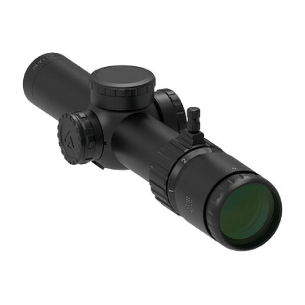 Arken Optics EP-8 1-8x28 FFP KLBOX (MOA) Tüfek Dürbünü