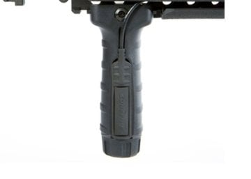 TangoDown QUICK DETACH Vertical Grip Uzun-Siyah ISG0128