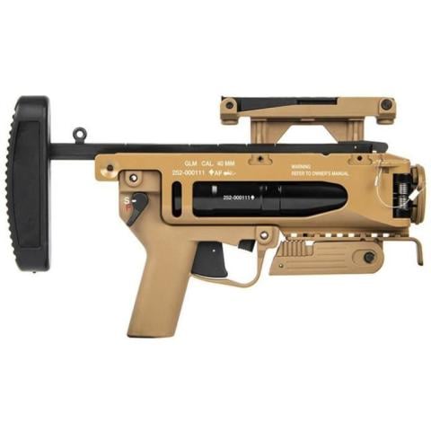 ARES M320 40MM AIRSOFT GRENADE LAUNCHER TAN BOMBAATAR