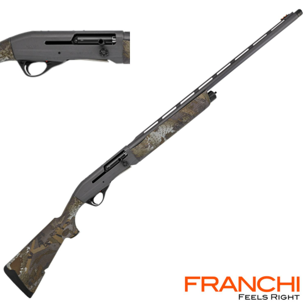 FRANCHİ AFFINITY 3 ELİTE TİMBER 3'' 71 CM. CERAK COBALT 12/28''