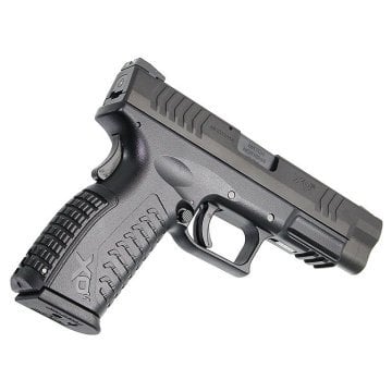 CYBERGUN XDM GBB 1,8JOULE Siyah 4.5MM BLOWBACK Havalı Tabanca