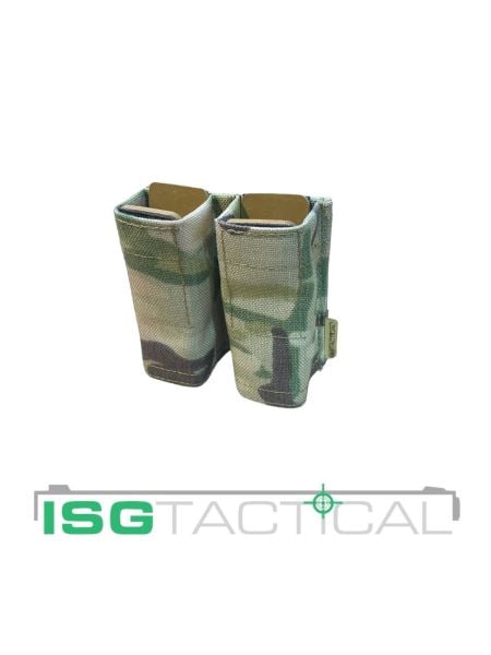 ISG KYDEX ÇİFTLİ TABANCA ŞARJÖR CEBİ