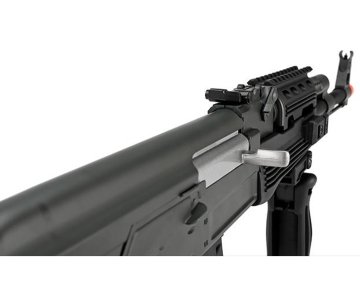 CYMA CM042A Full Metal Taktik AK47 Airsoft AEG Tüfek - Siyah
