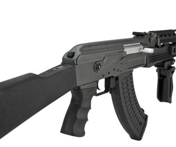 CYMA CM042A Full Metal Taktik AK47 Airsoft AEG Tüfek - Siyah