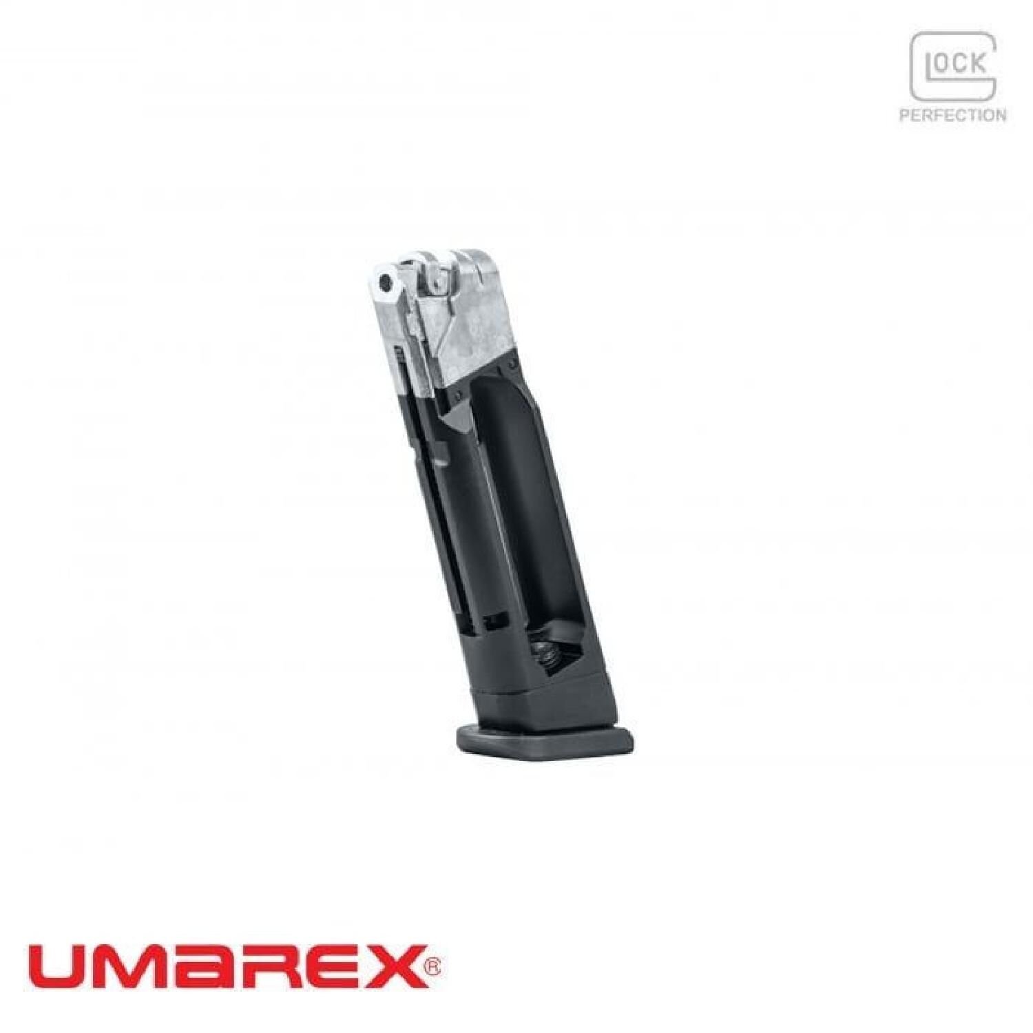 UMAREX Glock 17 Gen5 4,5MM Havalı Tabanca Şarjör