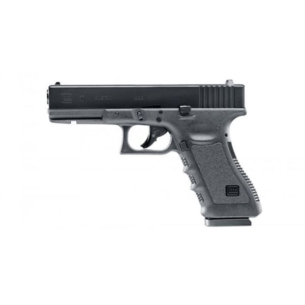 UMAREX Glock 17  G17 4.5mm Bowback Havalı Tabanca Siyah