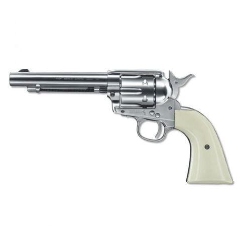 UMAREX Colt.45 FM 5,5'' 4,5MM- Nikel Havalı Tabanca