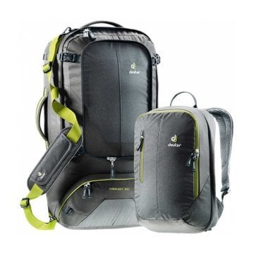 DEUTER TRANSIT 50 SIRT CANTASI