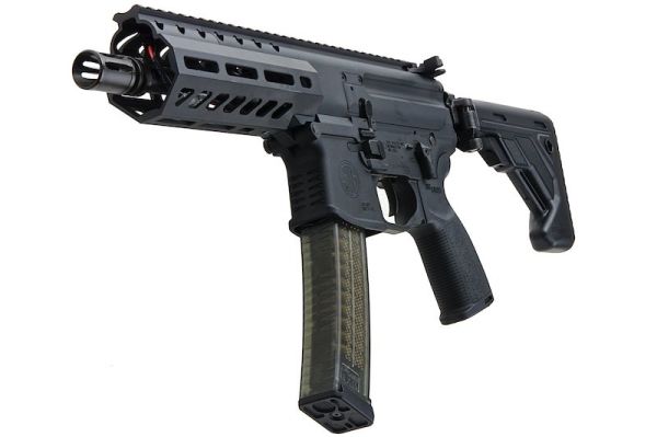 SIG SAUER Airsoft Exclusive MPX AEG ProForce Tüfek AIR-PF-MPXAEG - Siyah