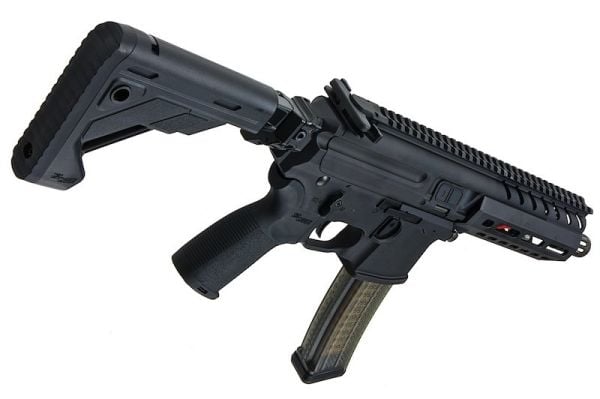 SIG SAUER Airsoft Exclusive MPX AEG ProForce Tüfek AIR-PF-MPXAEG - Siyah