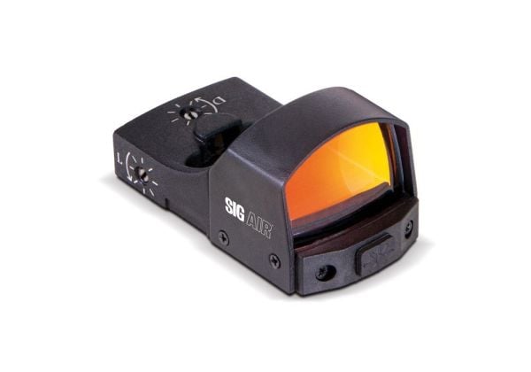 Sig Sauer M17/M18 3 MOA SIG AIR REFLEX SIGHT Alçak Profil Red Dot Nişangah AIR-REFLEXSIGHT