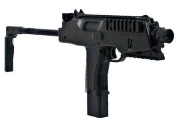 GAMO GF MP9 SUB-MACHINE PISTOL BLOWBACK 4.5mm HAVALI TABANCA