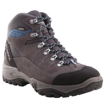 SCARPA MISTRAL GTX SMOKE/POLAR BLUE BAYAN BOT