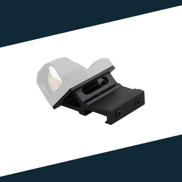 TEK Red Dot Sight Offset Picatinny Mount