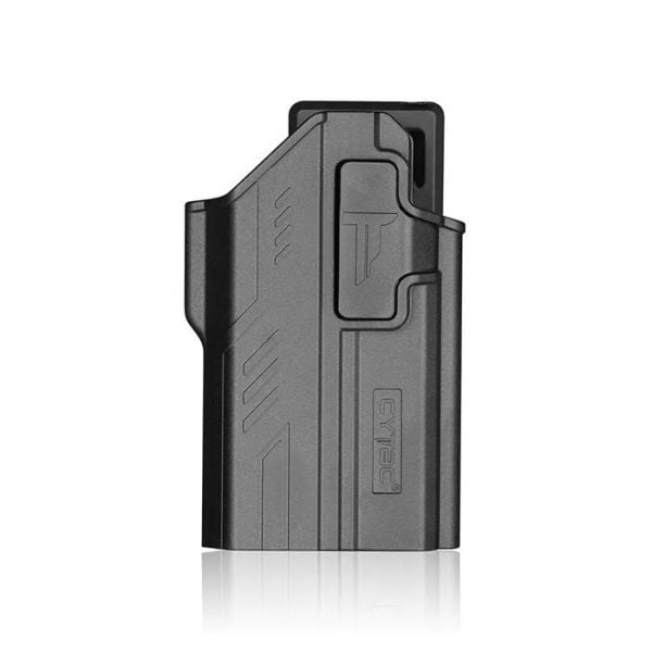 CYTAC Glock17 Gen4 FENERLI TABANCA KILIFI