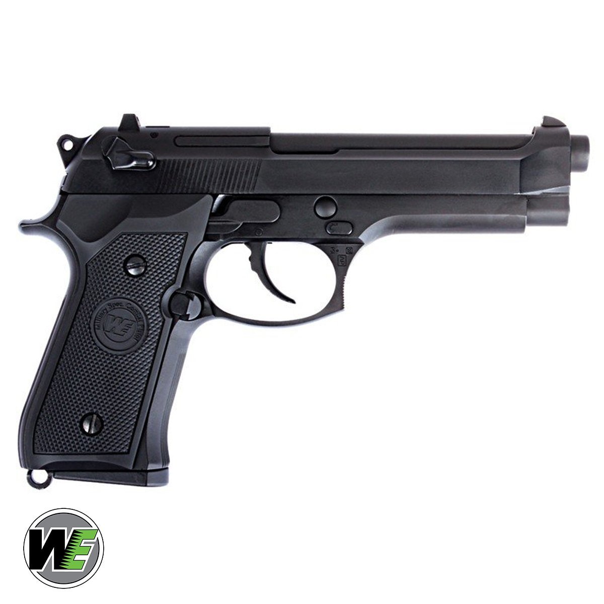 WE-M001 / WE M92 GEN1 SIYAH Beretta F92 Airsoft BLACK