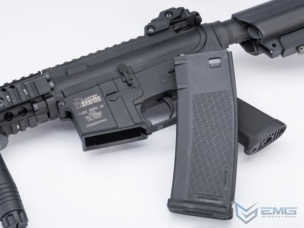 EMG Helios Daniel Defense Licensed MK18 Airsoft AEG Tüfek by Specna Arms AEG-SA-C19-DD