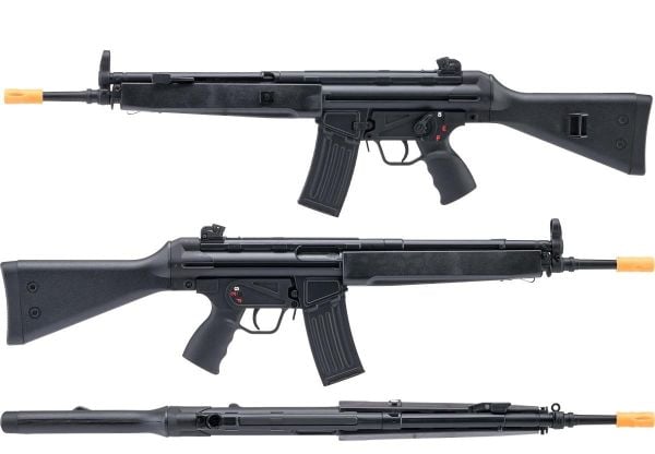 Classic Army CA33 Airsoft AEG G3 PIYADE Tüfeği (Model: CA33E)